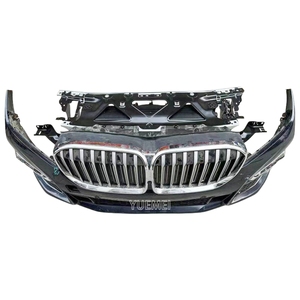 Parachoques de coche de alta calidad adecuado para <span class=keywords><strong>BMW</strong></span> 7 Series G12 G11 Lci parachoques delantero Original de <span class=keywords><strong>segunda</strong></span> <span class=keywords><strong>mano</strong></span> - Product Image 2