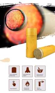 Хорошее качество, гром, огонь, моксотжигание, диаметр 5-8 см - Product Image 6