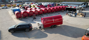 Mobile <strong>Food</strong> <strong>Truck</strong> for Sale Widely <strong>Used</strong> <strong>Food</strong> <strong>Trucks</strong> Electric Dining Car CE - Product Image 6