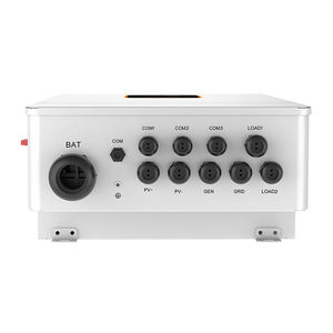 Megarevo abd versiyonu güneş invertör bölünmüş faz 5kw 6KW 8kw 10kw güneş enerjisi invertörleri 3 fazlı güneş hibrid invertör - Product Image 2