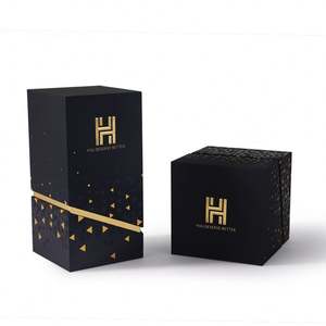 Conjunto de regalo, caja de pañuelos de tubo, joyería de lujo, cajas de papel para atar el cuello, Sushi, cinta para puerta Premium - Product Image 5