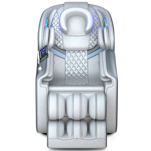 Yijie sedia massaggiatore prezzo Design a basso costo a gravità Zero migliore di vendita Full Body 4D 3D 5D 8D sedia da massaggio a punto fisso - Product Image 4