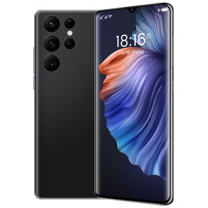 Teléfono Android barato original S23 <span class=keywords><strong>ultra</strong></span> <span class=keywords><strong>S22</strong></span> S21 teléfono móvil Smartphone para juegos I14 16 13 función 5G Smartphone - Product Image 1