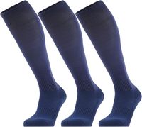 Chaussettes de sport personnalisées pour softball, soccer, baseball, football, chaussettes longues pour jeunes, hommes et femmes, chaussettes d'entraînement de football