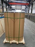 210L 1.4MPa Acier Inoxydable Cryogénique Liquide Réservoir D'azote Dewar Flacon Pour L'azote Liquide