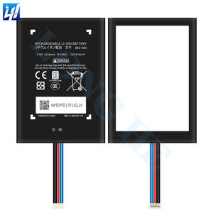 BEE-003 pengganti Aksesori Game Internal, kapasitas besar 3.78V 5220mAh untuk Nintendo Switch 2 baterai - Product Image 3