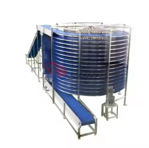 Machine de décongélation en spirale, machine de décongélation de la viande, machine de décongélation des aliments - Product Image 5