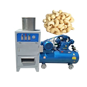 Máquina Peladora <span class=keywords><strong>de</strong></span> Cacahuetes y Ajos en Oferta con Compresor <span class=keywords><strong>de</strong></span> Aire, Peladora Neumática <span class=keywords><strong>de</strong></span> Nueces <span class=keywords><strong>de</strong></span> Anacardo - Product Image 6