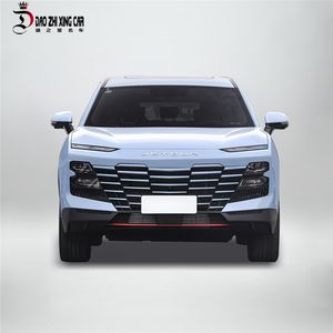 2025 migliore vendita di JETOUR DASHENG nuove auto a benzina lanciano nuove auto a benzina - Product Image 3
