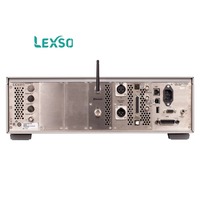 Analyseur de spectre audio haute performance Keysight U8903B 1,5 MHz, instrument de mesure électronique, analyse de fréquence 10 Hz lexso