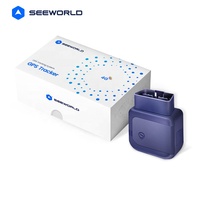 Ahorrador de Combustible Multigauge CAT 4 con Conexión OBD2, Carcasa de Enchufe, Rastreador GPS con Función de Diagnóstico