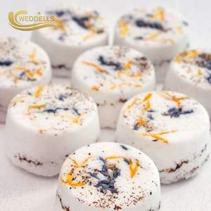 Défroisseur vapeur douche, biologique, pour aromathérapie, comprimés de douche - Product Image 1