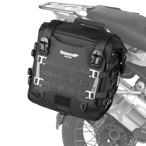 Rhinowalk 35L Motosiklet Yan Çantası, ADV Motosiklet Aksesuarları için Motosiklet Sele Kuyruk Çantası - Product Image 1