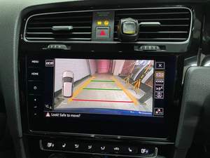 Emblema de Cámara de Reversa 5GG827469F para <span class=keywords><strong>GOLF</strong></span> 7 VII MK7 5GG 827 469 F - Product Image 4