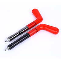 Peredam Suara Mini Nail Gun Industri DIY Langsung dari Pabrik, Satu Unit, Pemasangan di Langit-langit, Alat Bantu Manual, Sumber Tenaga Manual, Perlengkapan Berkualitas