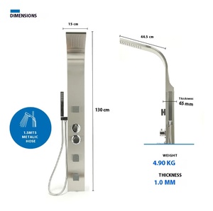 Душевая панель для ванной - Product Image 3