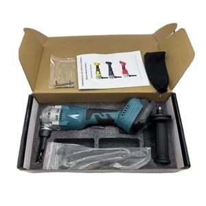 <span class=keywords><strong>Cisaille</strong></span> à métaux portable rechargeable 21V sans fil pour la fabrication de métaux en atelier - Product Image 2