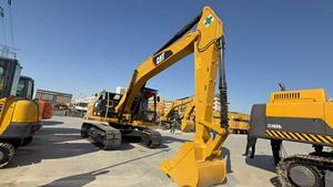 รถขุดตีนตะขาบมือสอง Cat 320D2L ราคาถูก รถขุดมือสอง Cat 320D2L คุณภาพดีสำหรับขาย - Product Image 6