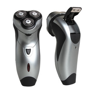 Rasoio Elettrico Economico a Ricarica Rapida con Lama Tripla 3D per Uomo, Nuovo Modello per Rifinitura Barba e Capelli Facciali - Product Image 1