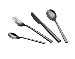 Ensemble de couverts en métal de luxe exclusif Finition solide et durable, parfait pour les restaurants, les hôtels et les repas à la maison - Product Image 2