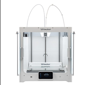 Imprimante 3D S5 nouvelle génération, grand format, haute vitesse, double extrusion, nivellement automatique, impression FDM PLA multi-matériaux - Product Image 1