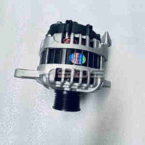 Máy xúc động cơ máy móc Bộ phận động cơ <span class=keywords><strong>alternator</strong></span> 2610987 - Product Image 2