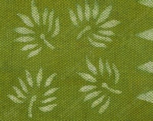 Organic Green Cotton Kilim <b>Rug</b> Handmade Luxury <b>Boho</b> Style Carpet Washable Non-Slip Travel Home Decor - Product Image 6