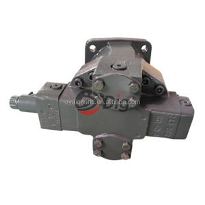 Moteur de translation hydraulique pour chargeuse sur pneus 418-18-31201 418-18-31301 pour Komatsu WA270-5 WA250-5 - Product Image 4