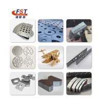 Mesin pemotong Laser serat Laser, 1kw 1,5 kW 2KW CNC Platform pertukaran pelat logam lembar logam mesin pemotong serat Laser harga