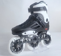 YSMLE Patins en Ligne de Slalom à 3 Roues de Haute Qualité OEM&ODM pour Adultes