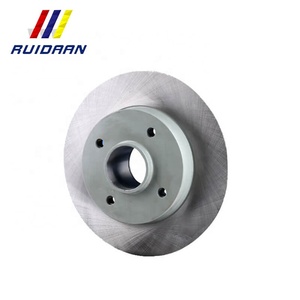 أقراص فرامل السيارة عالية الأداء الدوار 4020206-4u101 أقراص فرامل التهوية المخصصة - Product Image 5