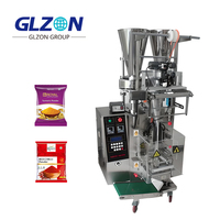 Machine automatique de remplissage et de scellage de sachets, machine d'emballage de sachets préformés, équipement de remplissage de sachets à bec verseur, ligne d'emballage personnalisée