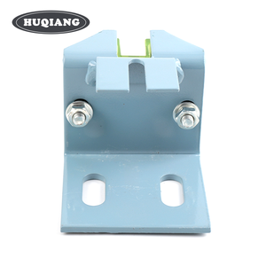 Mitsubishi Aufzug W-Typ Hilfsführungsschuh-Buchse 847 Aufzug-Gegengewichtsführungsschuh 120mm*16mm 120mm*10mm M16 M10 - Product Image 4