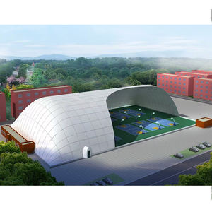 Commercial Inflatable Event <b>Tents</b> Outdoor Inflatable Tennis Court <b>Tent</b> Large <b>Air</b> Dome <b>Tent</b> - Product Image 2