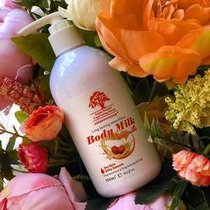 Arganmidas Loción corporal al por mayor Cuidado DE LA PIEL Blanqueamiento OEM Etiqueta privada Manteca de karité orgánica Leche Loción corporal Crema - Product Image 2