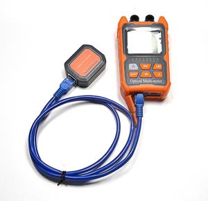 Tragbares 3-in-1 Optisches Leistungsmessgerät OPM Visueller Fehlerdetektor Rotlicht-Laserpointer RJ45 Ethernet-Kabelverfolgungsgerät <span class=keywords><strong>Tester</strong></span> - Product Image 5