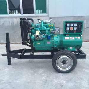 Perkiins מחולל דיזל 20kw 20 מחוללי kw - Product Image 5