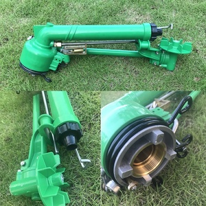 Kinh Tế Và Lao Động-Tiết Kiệm Trang Trại Thủy Lợi Kim Loại Bắn Bán Kính 21-40M Lớn Mưa Súng Tưới Nước - Product Image 3