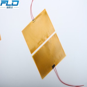 Ul <span class=keywords><strong>12V</strong></span> 130*200 mét phim yếu tố làm nóng <span class=keywords><strong>kapton</strong></span> nóng sử dụng Xe pin Flex thiết bị sưởi ấm - Product Image 1