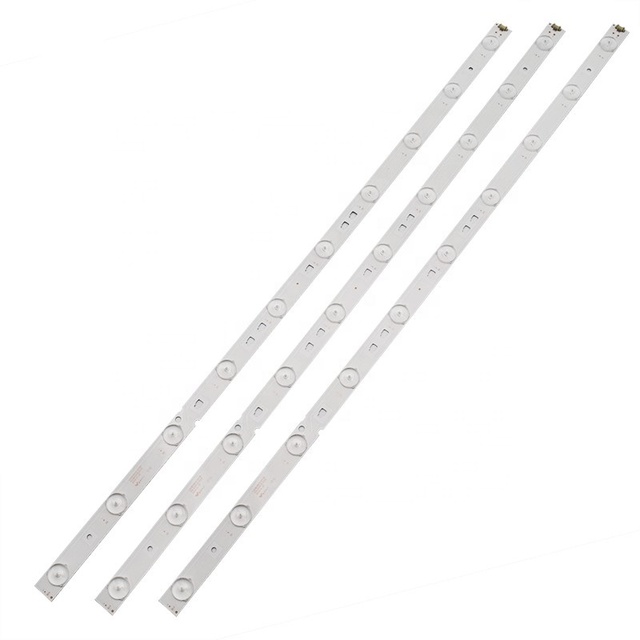 Best Selling   32inch TV Led Backlight bar  10leds 3V 1W   for Middle East Market