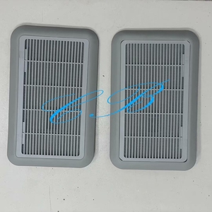 Cubierta de Ventilación del Evaporador Trasero para Hiace KDH200, Cubierta de Salida de <span class=keywords><strong>Aire</strong></span> <span class=keywords><strong>Acondicionado</strong></span> para Automóvil, para Quantum Super GL Foton View - Product Image 2