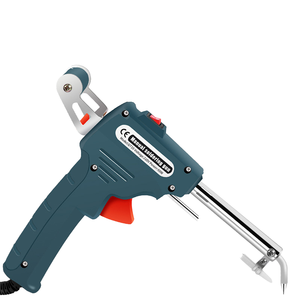 Pistola de <span class=keywords><strong>Soldar</strong></span> Eléctrica Portátil <span class=keywords><strong>con</strong></span> Empuñadura Tipo Pistola, Calentamiento Interno, 60W, 220V-240V, Antorcha de Soldadura - Product Image 2