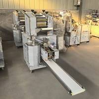 XINAO Commerciële Automatische Dumpling Samosa Empanada Machine Gear Core Food Grade RVS 380V 30 stuks/min 220KG