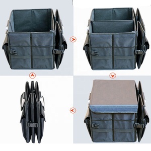 Dongguan Accesorios Para Vehiculo Collapsible Trunk Organizer Multi Purpose Storage Box <strong>Bin</strong> - Product Image 2