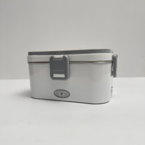 Multifunctional <b>Heating</b> <b>Lunch</b> <b>Box</b> Portable Electric <b>Lunch</b> <b>Box</b> Stainless Steel for Car and Home Use KL03001 - Product Image 4