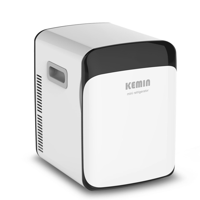 Home-used Mini Fridge 15 Litre,Portable Cosmetic Refrigerator for storing,Double cooling,customization accepted,factory sales