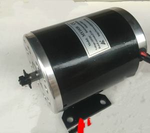 Motore Elettrico <span class=keywords><strong>DC</strong></span> a Spazzole 48V 1000W per Scooter Elettrico e Bici Elettrica - Product Image 5