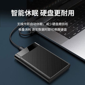 PUSKILL External <b>Hard</b> <b>Drive</b> 2.5 Inch SATA3 SSD 128GB 256GB For Computers - Product Image 2