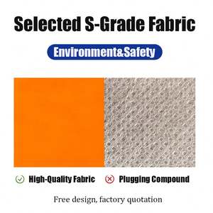 Wholesale Reusable Non-Woven Handled Grocery <b>Bags</b> with Shoulder Closure Flat Pocket & Custom Logo for Advertising <b>Gifts</b> Storage - Product Image 4