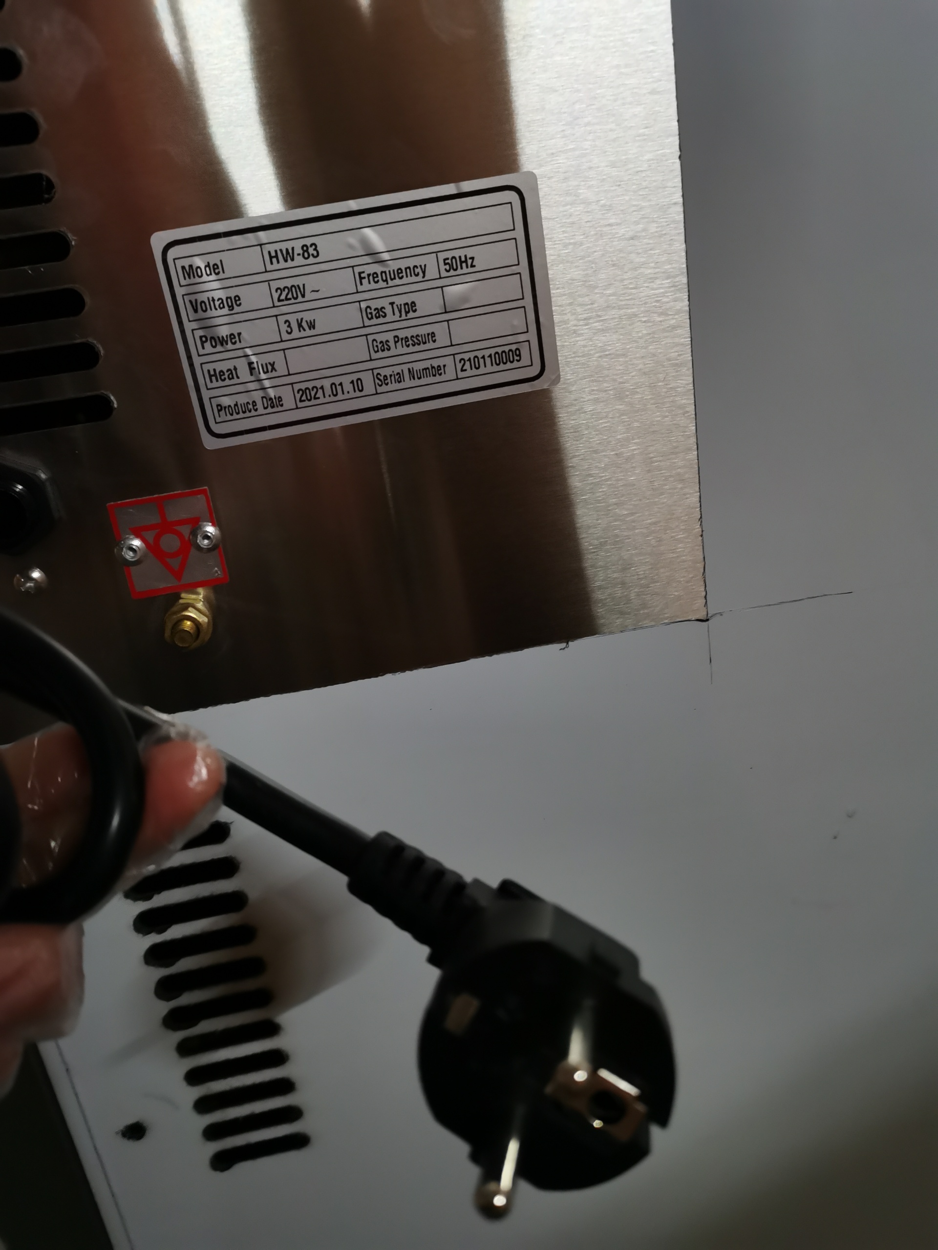 3段引き出し電気ビルディングブロック構造フードヒーターウォーム